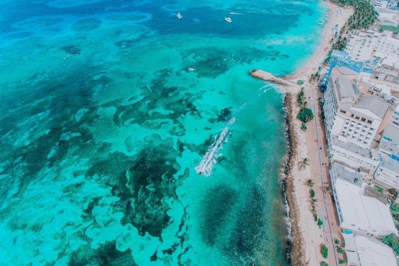 Portobelo Boulevard San Andrés Exterior foto