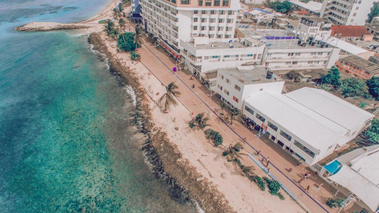 Portobelo Boulevard San Andrés Exterior foto